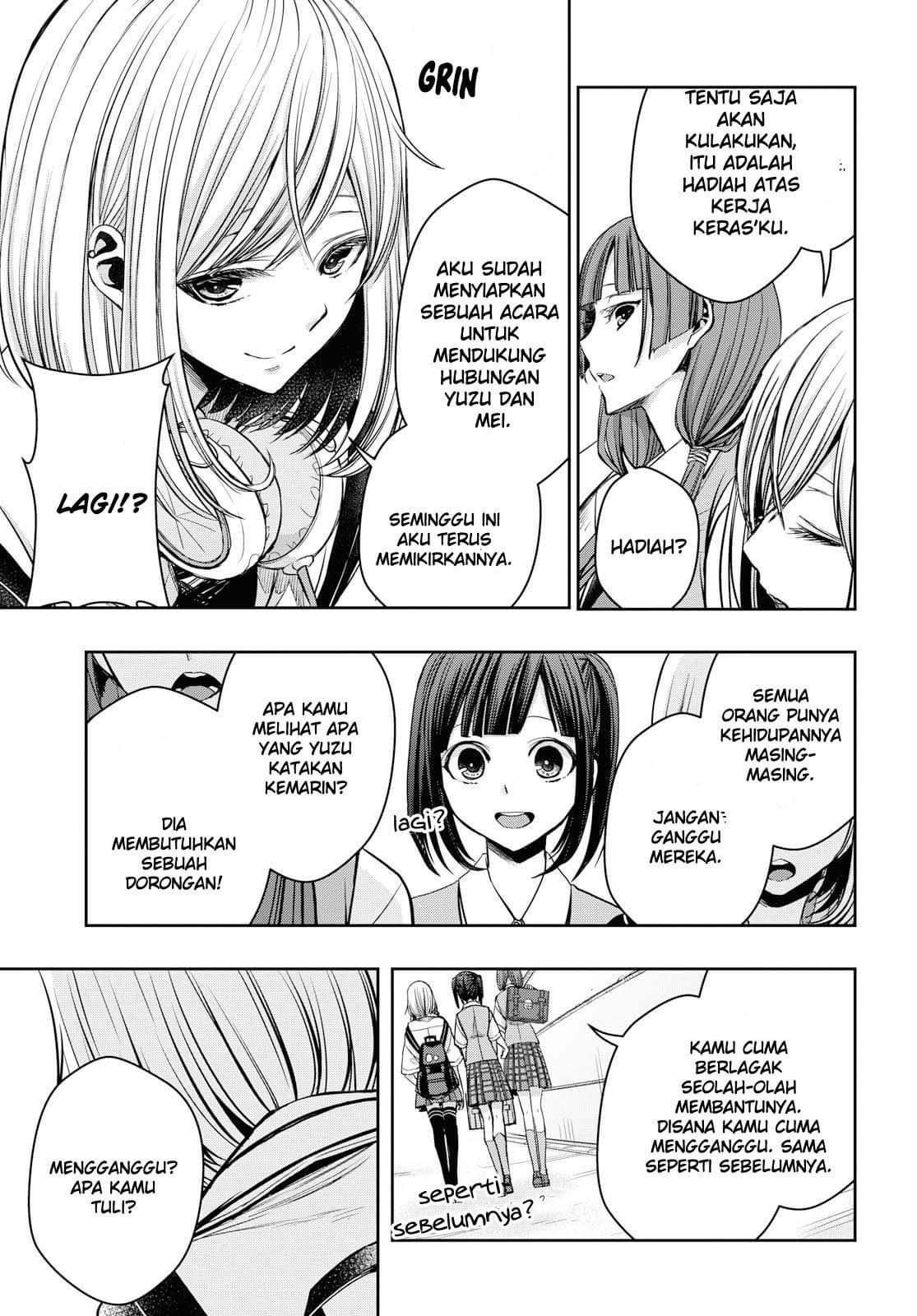 Citrus+ Chapter 10 Image 2