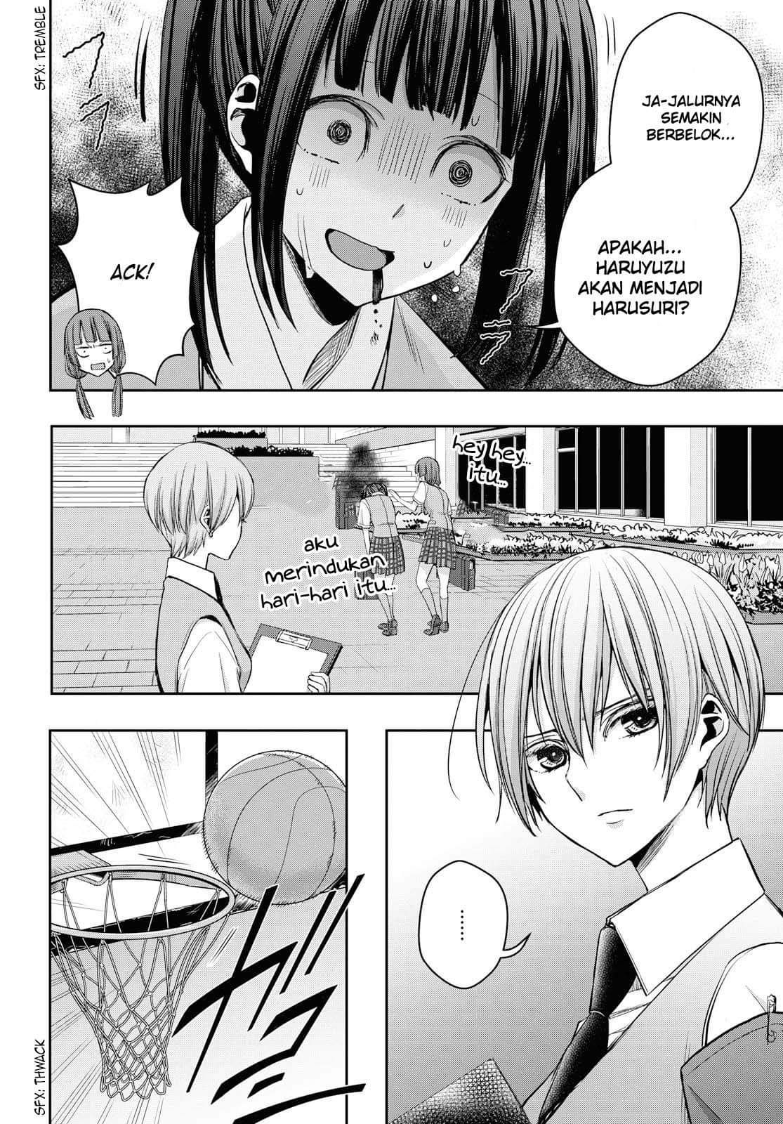 Citrus+ Chapter 10 Image 5