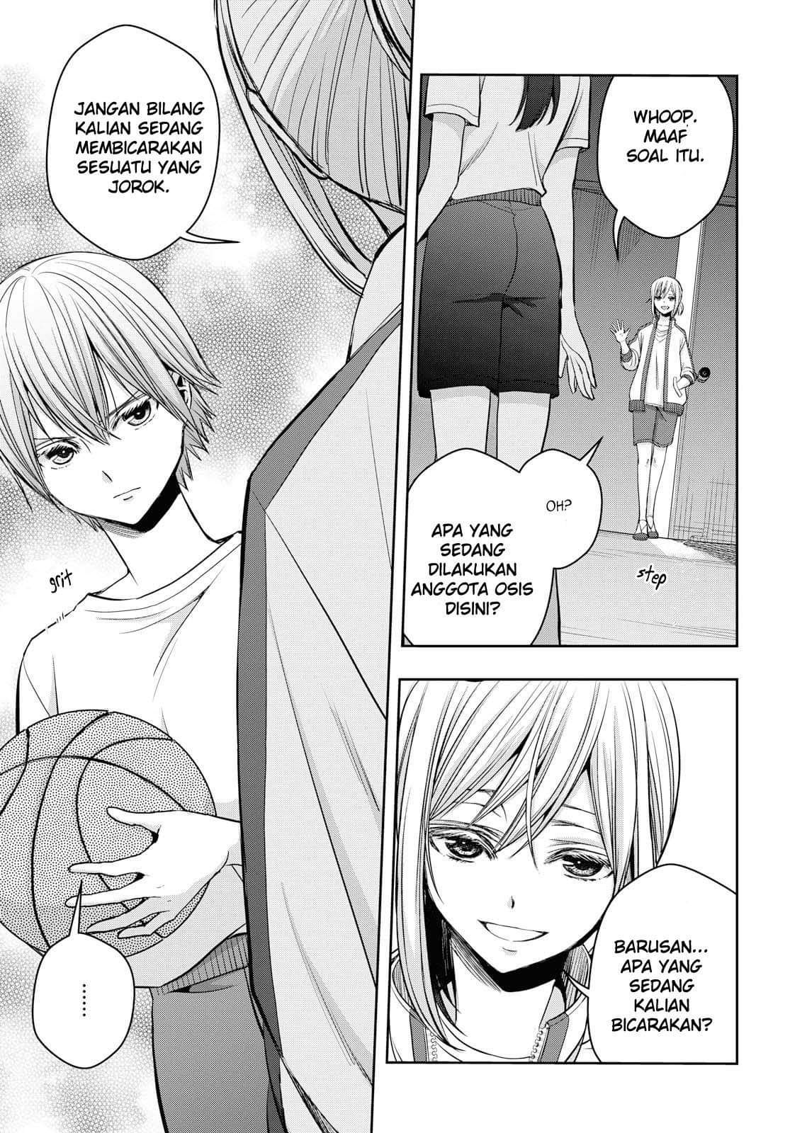 Citrus+ Chapter 10 Image 8