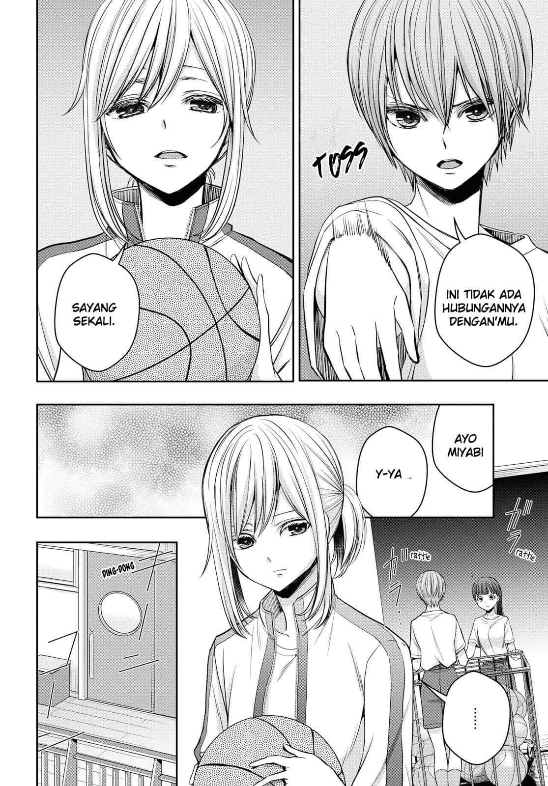 Citrus+ Chapter 10 Image 9