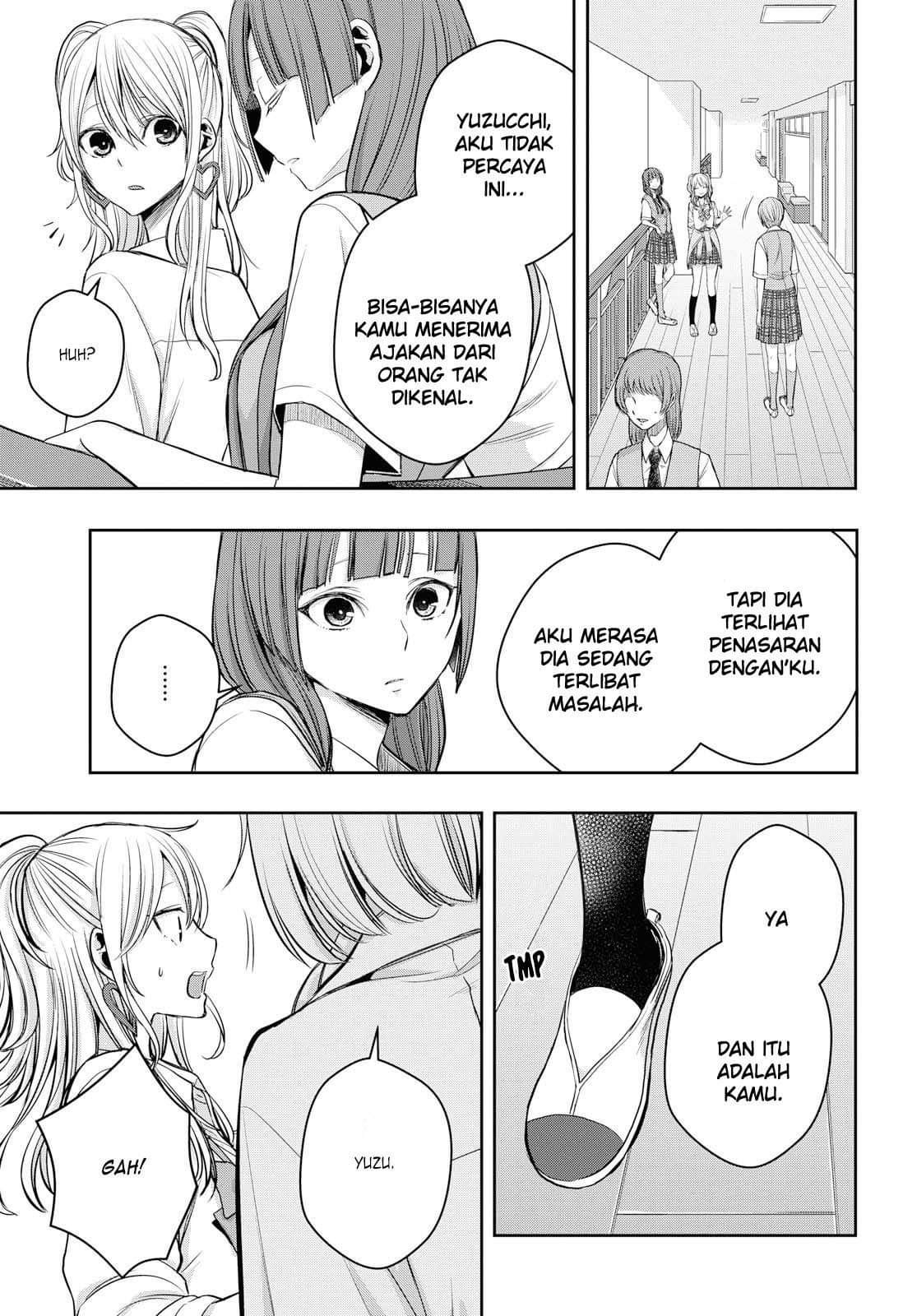 Citrus+ Chapter 10 Image 14