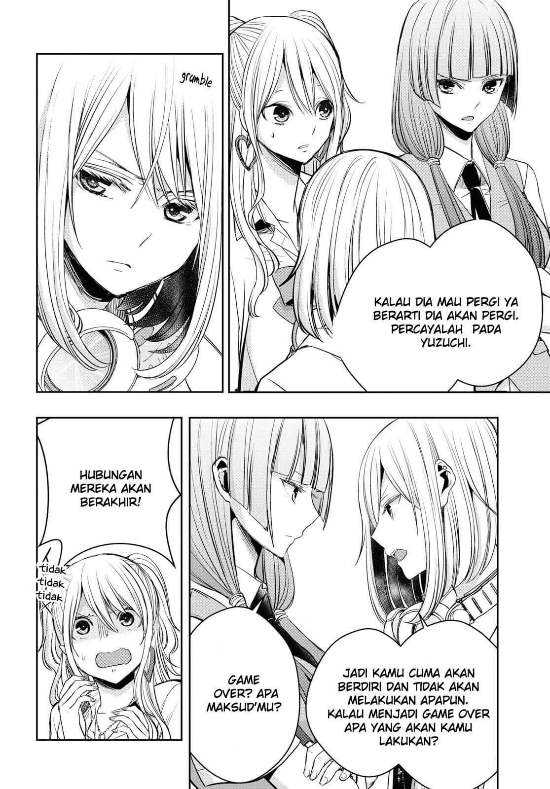 Citrus+ Chapter 10 Image 17