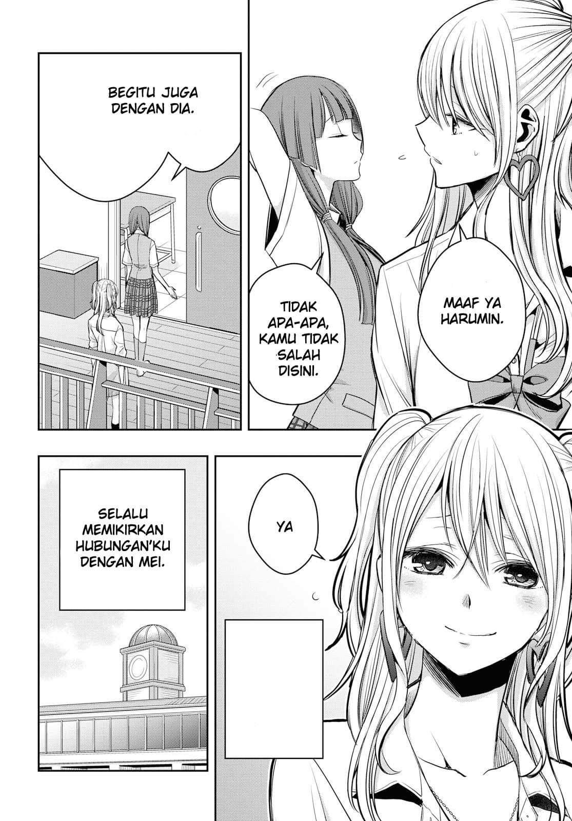 Citrus+ Chapter 10 Image 19