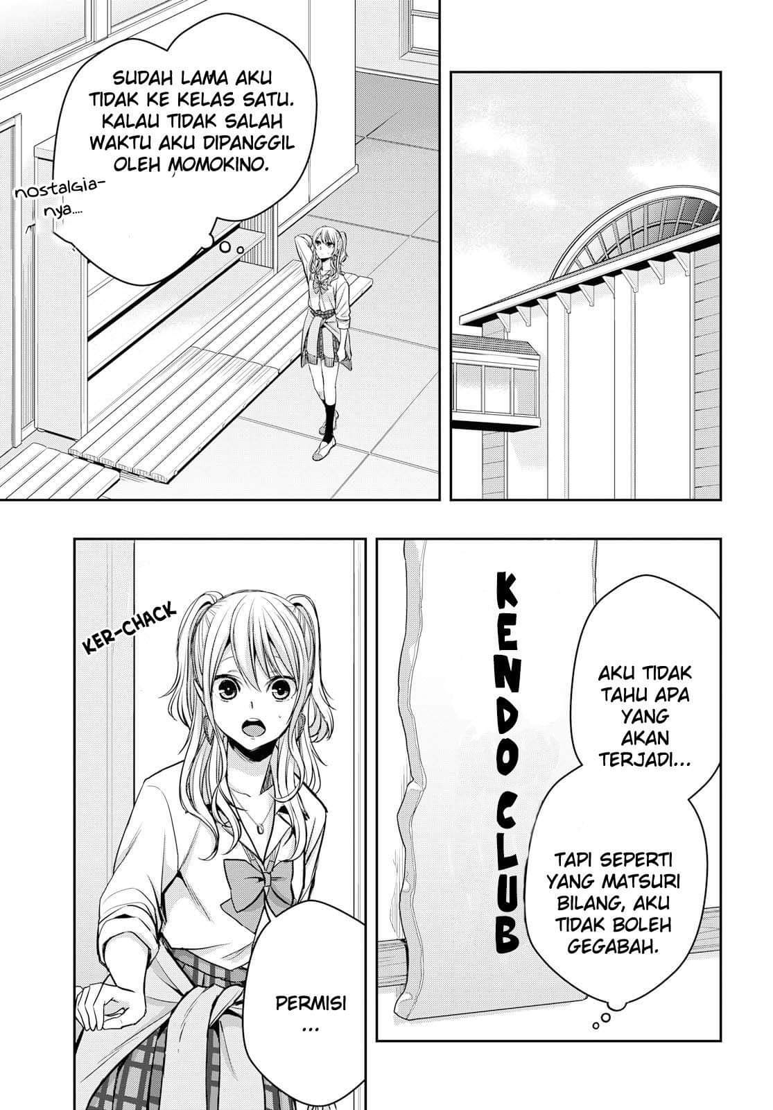 Citrus+ Chapter 10 Image 20