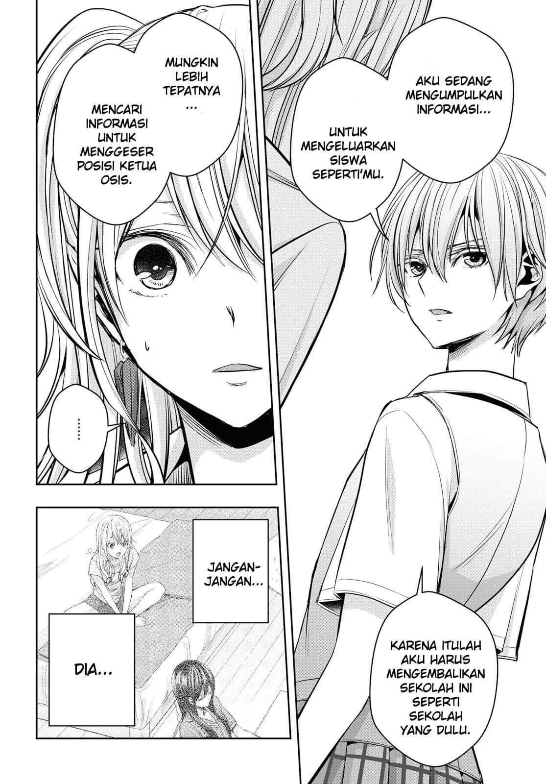 Citrus+ Chapter 10 Image 25