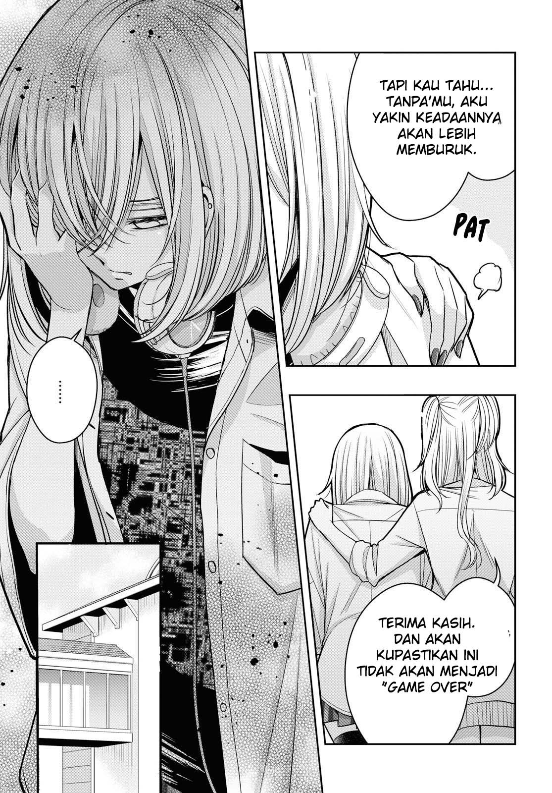 Citrus+ Chapter 11 Image 4