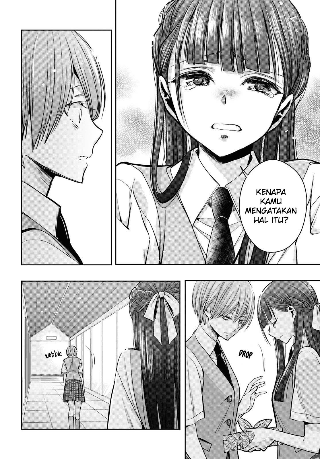 Citrus+ Chapter 11 Image 7