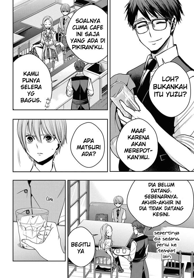 Citrus+ Chapter 12 Image 11