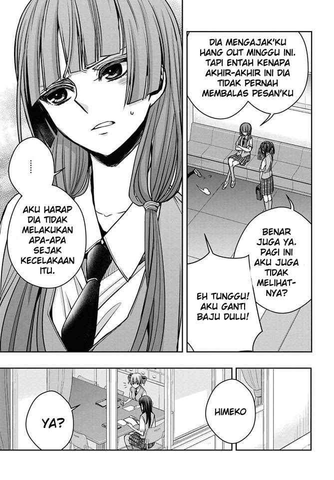 Citrus+ Chapter 12 Image 33