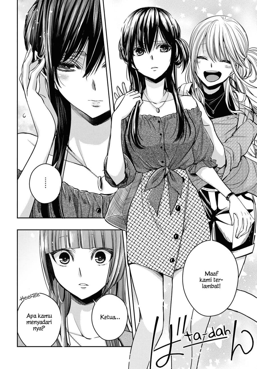 Citrus+ Chapter 13 Image 8