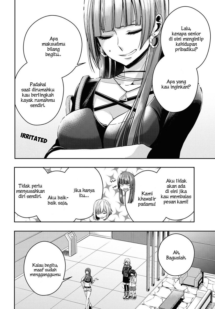 Citrus+ Chapter 14 Image 7
