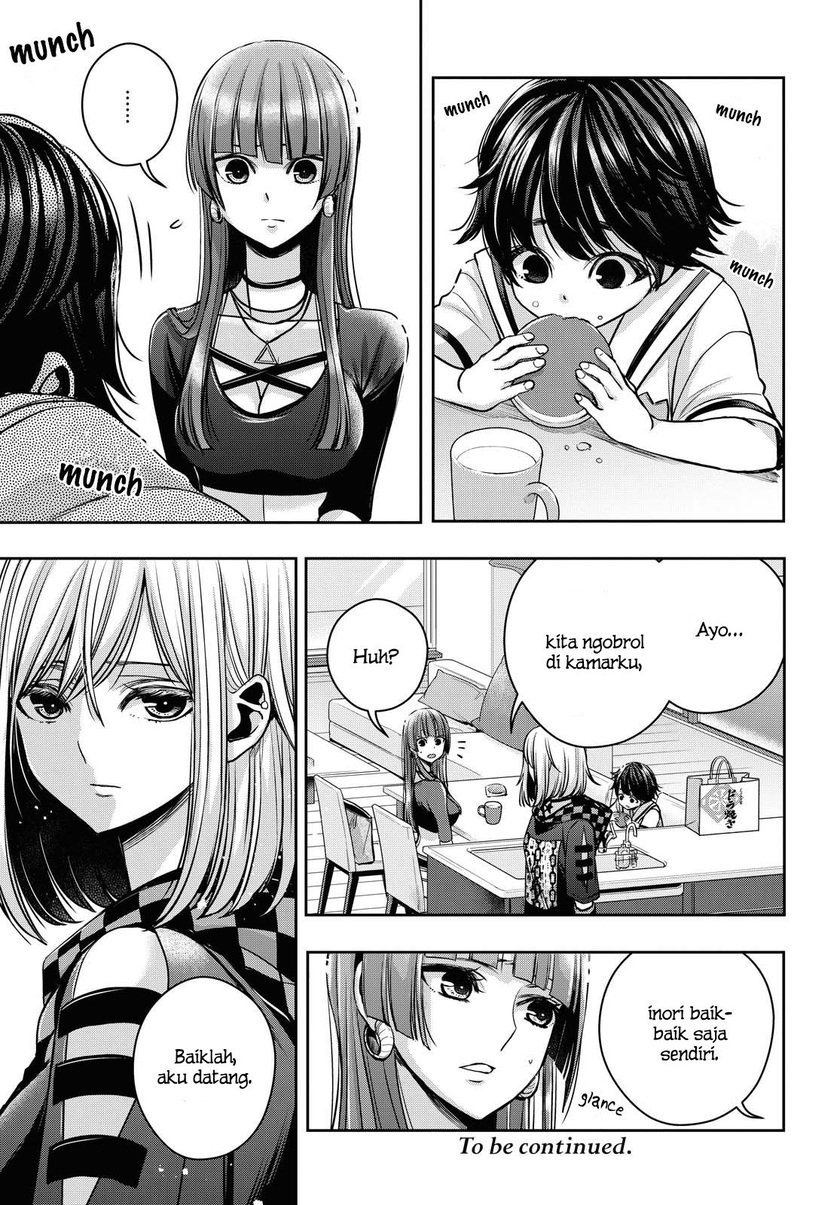 Citrus+ Chapter 14 Image 10