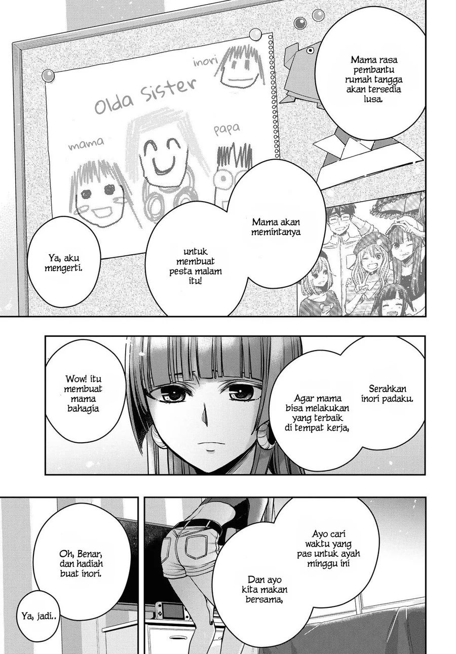 Citrus+ Chapter 15 Image 7