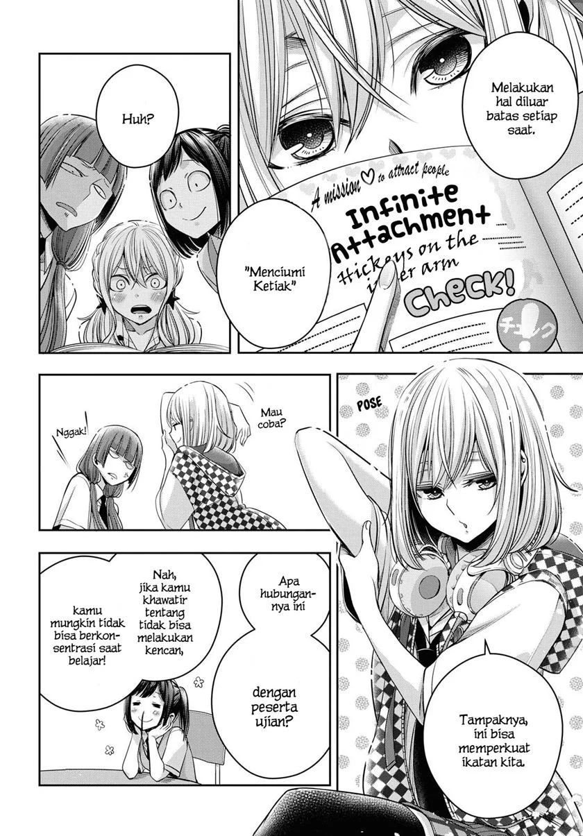 Citrus+ Chapter 16.5 Image 4