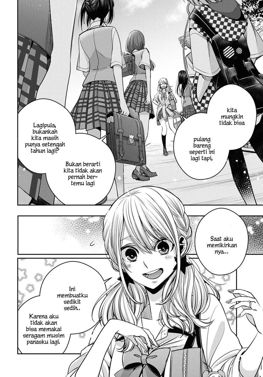 Citrus+ Chapter 16.5 Image 10