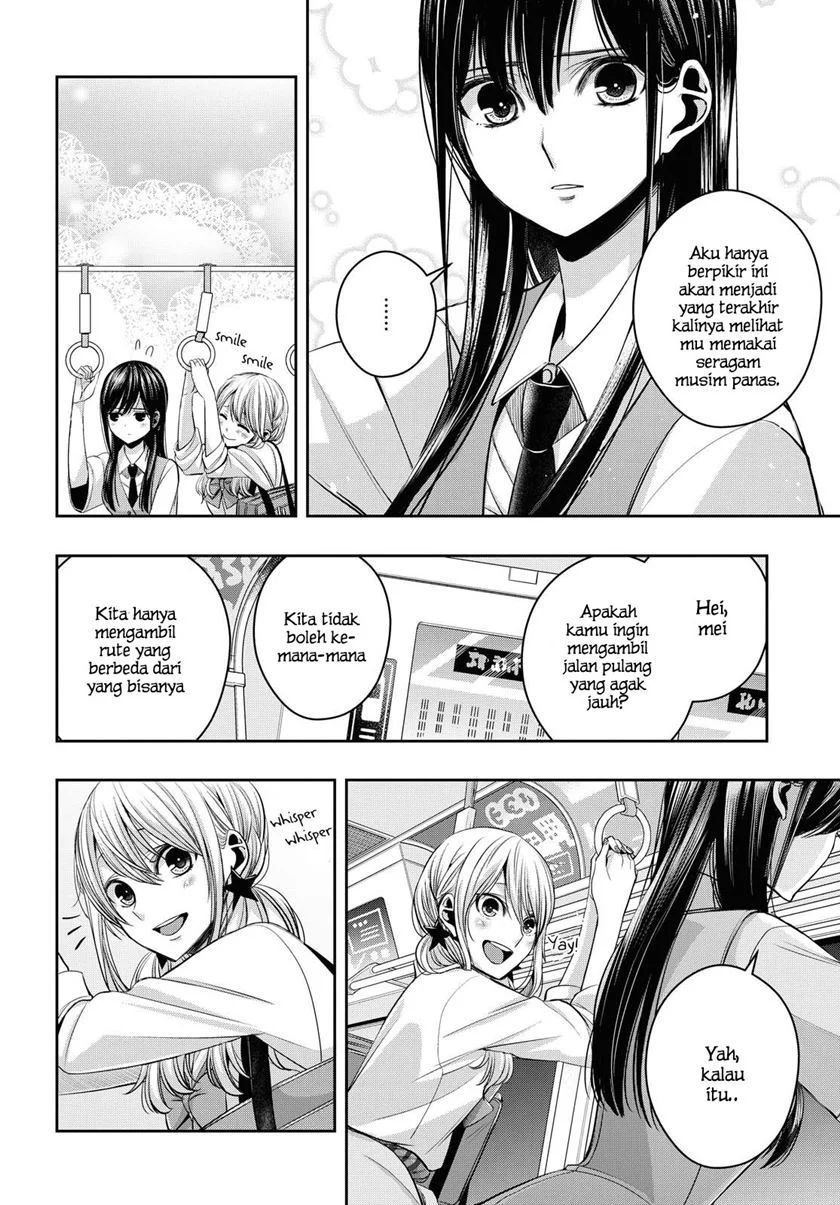 Citrus+ Chapter 16.5 Image 14