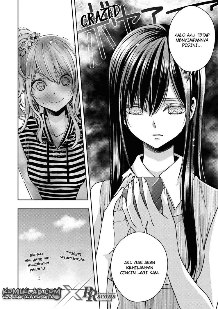 Citrus+ Chapter 17.1 Image 4