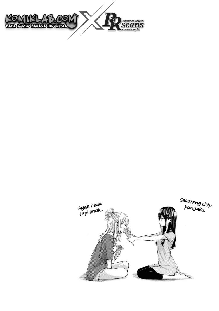 Citrus+ Chapter 17.1 Image 8