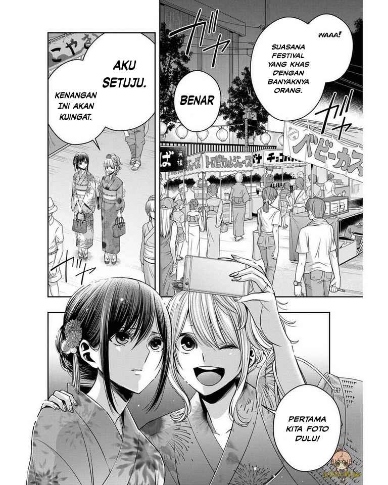 Citrus+ Chapter 17 Image 3