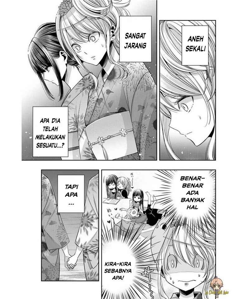 Citrus+ Chapter 17 Image 8