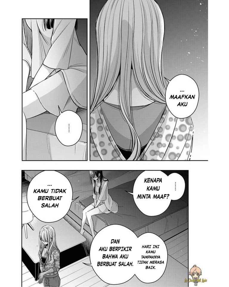 Citrus+ Chapter 17 Image 15