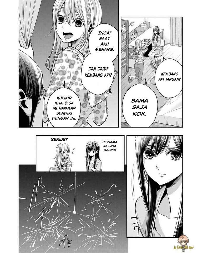 Citrus+ Chapter 17 Image 26