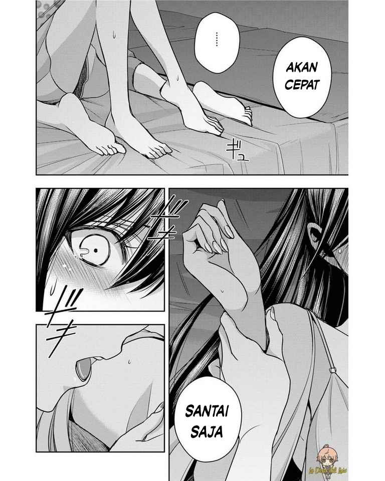 Citrus+ Chapter 17 Image 30