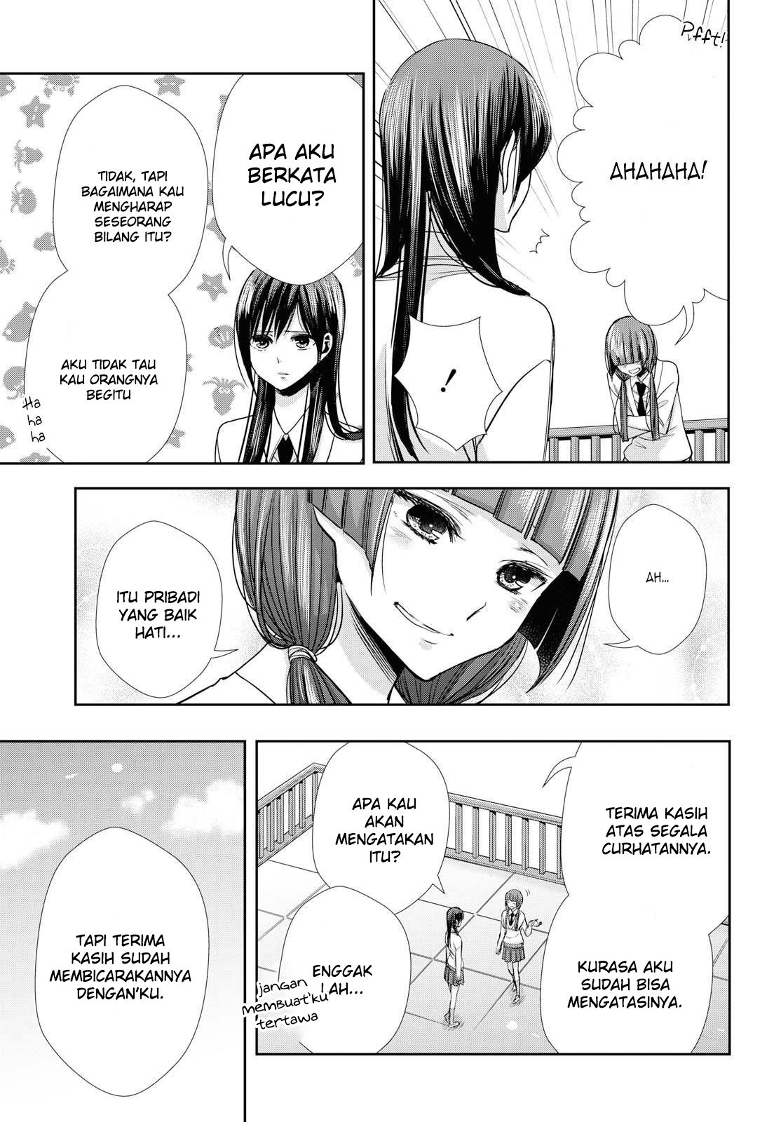 Citrus+ Chapter 4 Image 19