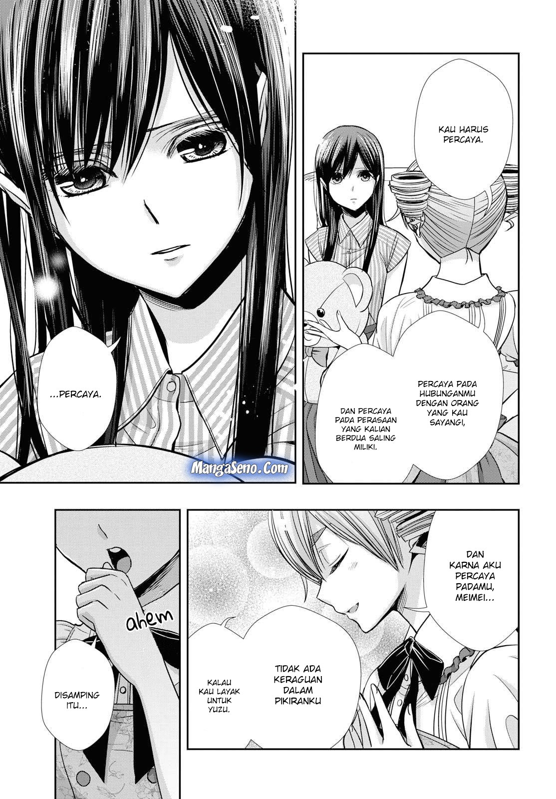 Citrus+ Chapter 5 Image 8