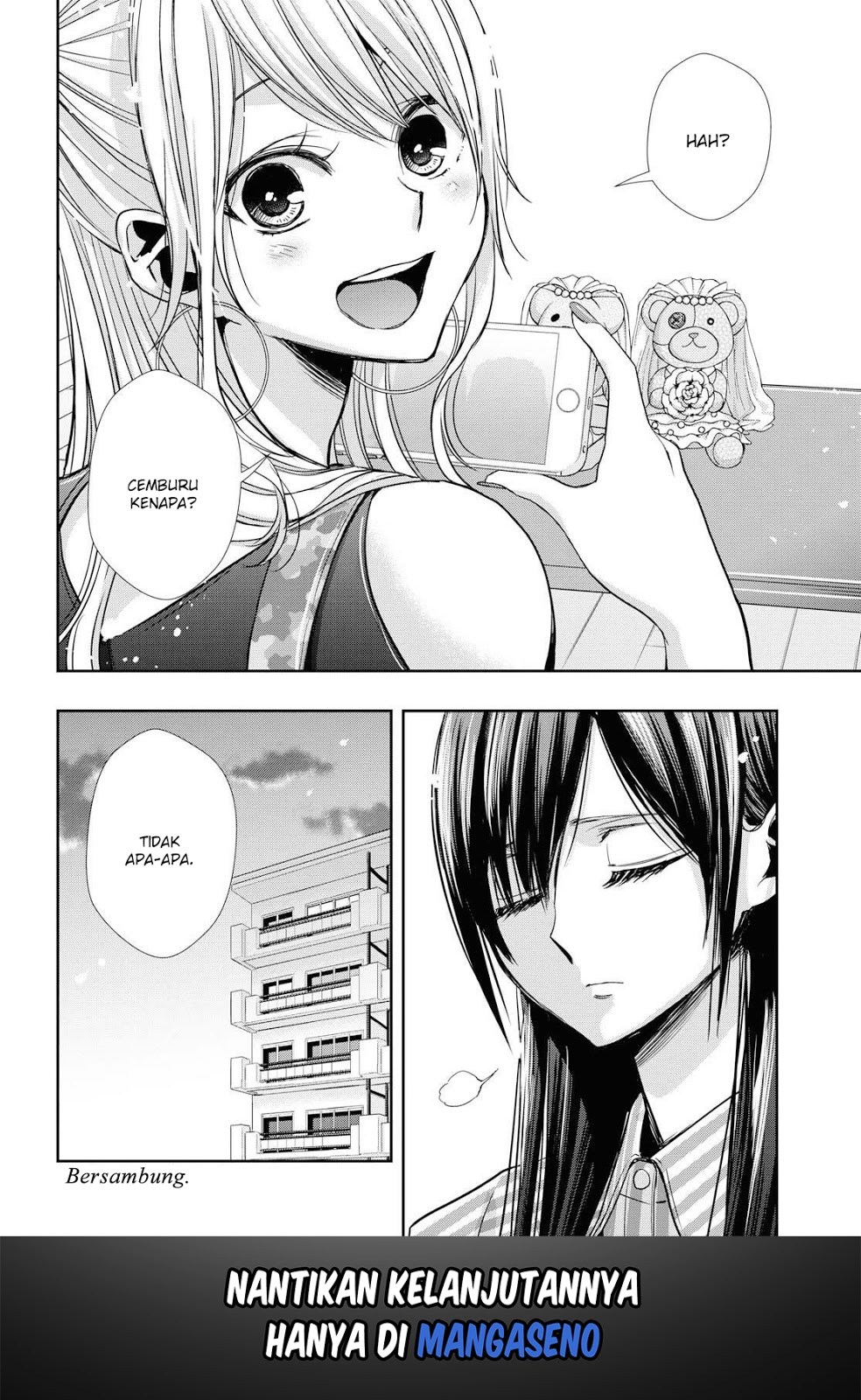 Citrus+ Chapter 5 Image 15