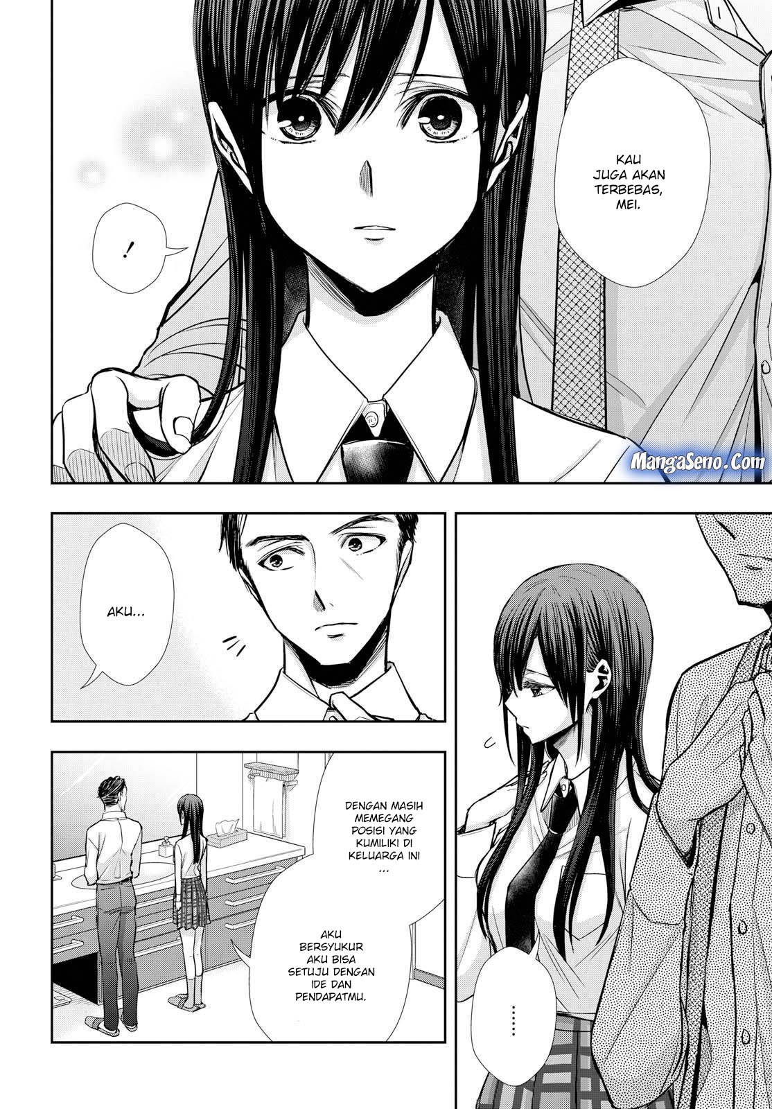 Citrus+ Chapter 6 Image 3
