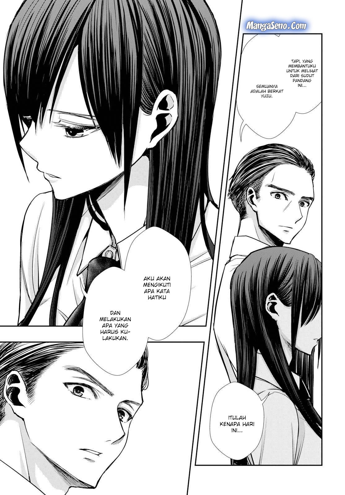 Citrus+ Chapter 6 Image 4