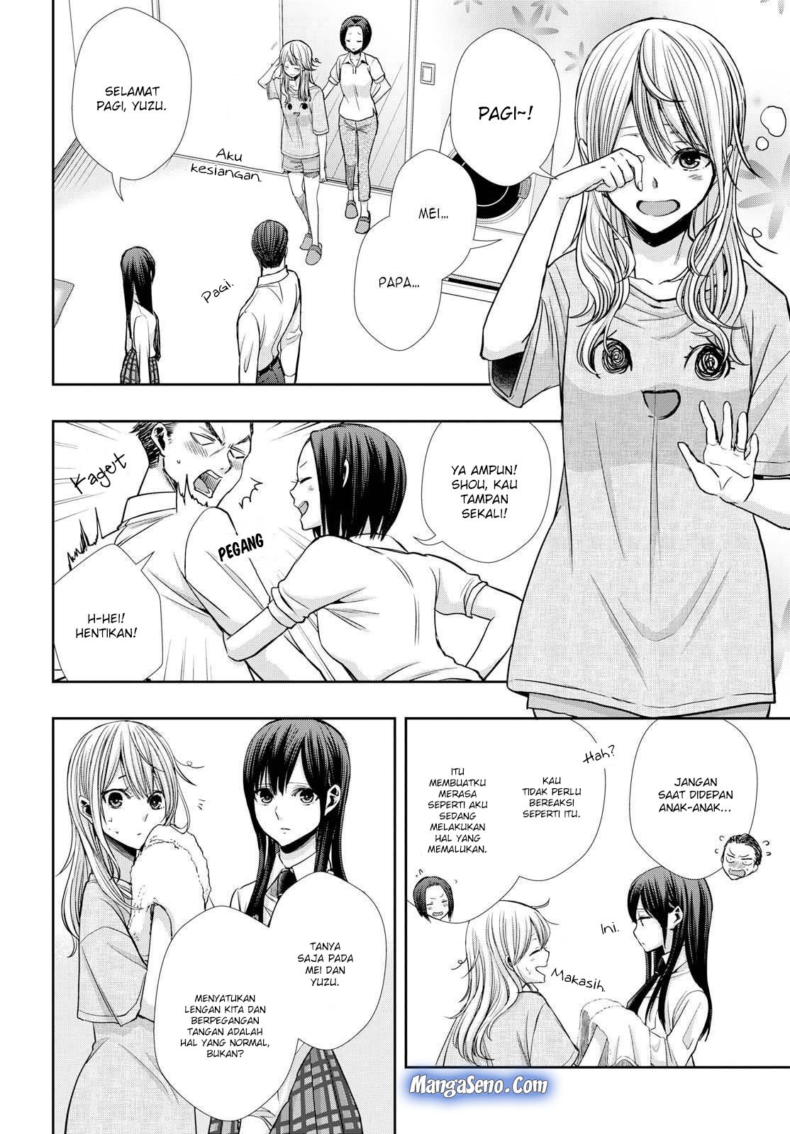 Citrus+ Chapter 6 Image 5