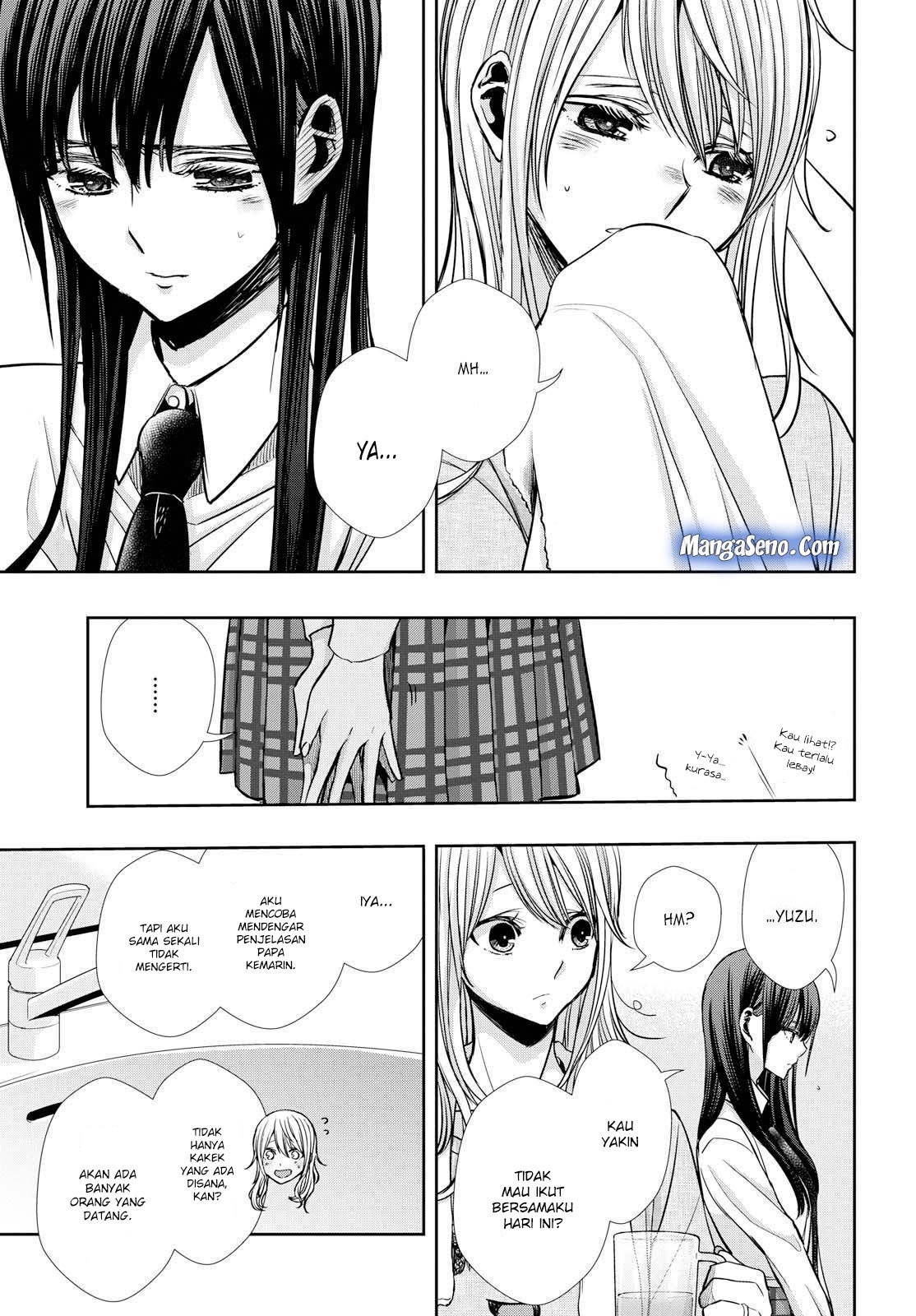 Citrus+ Chapter 6 Image 6