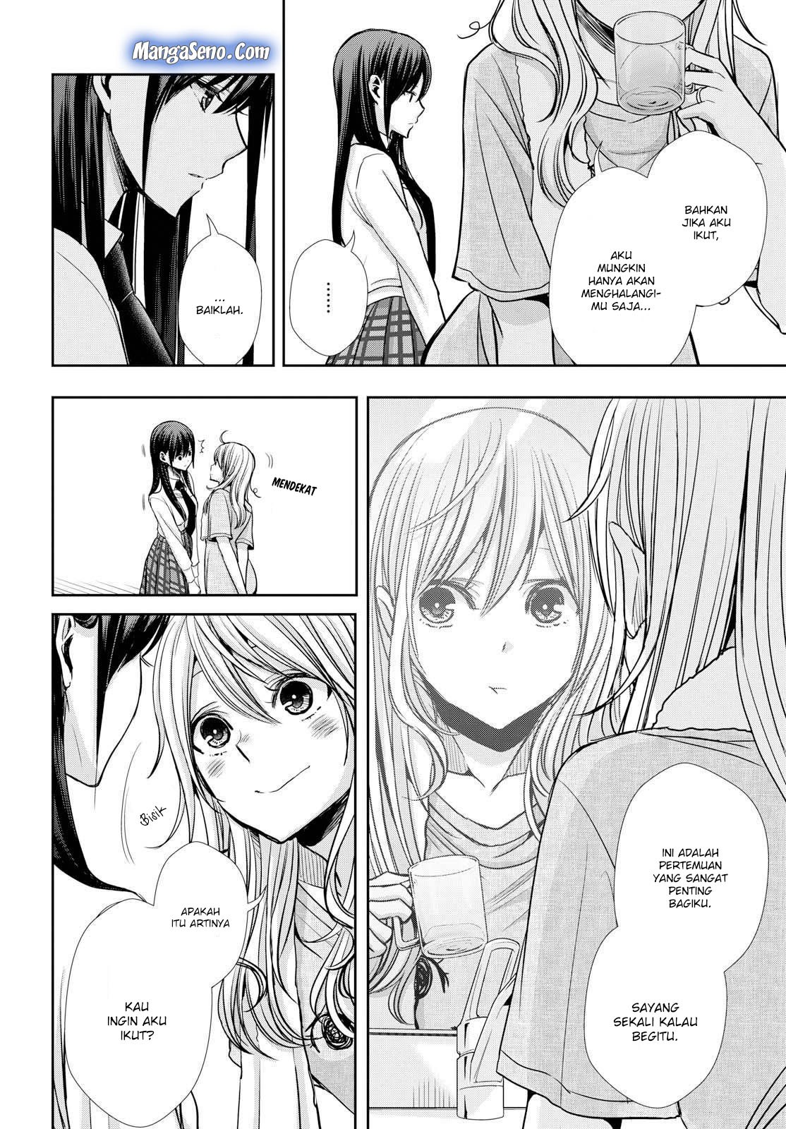 Citrus+ Chapter 6 Image 7