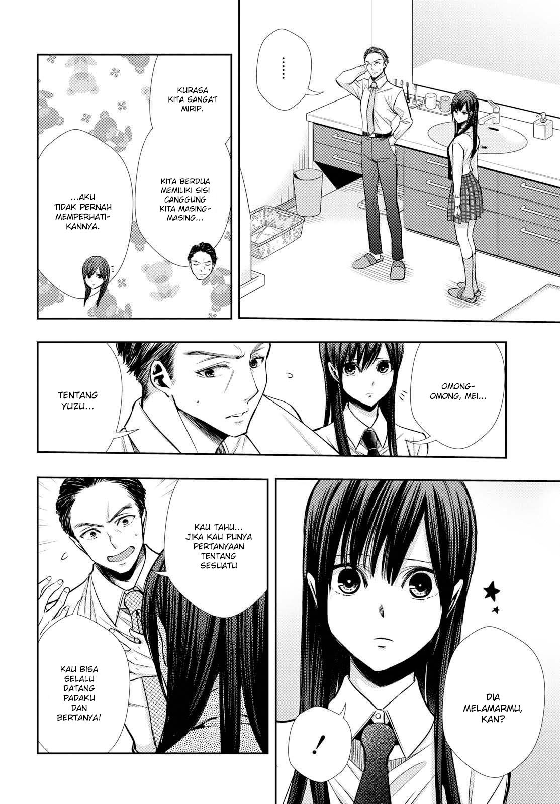 Citrus+ Chapter 6 Image 9