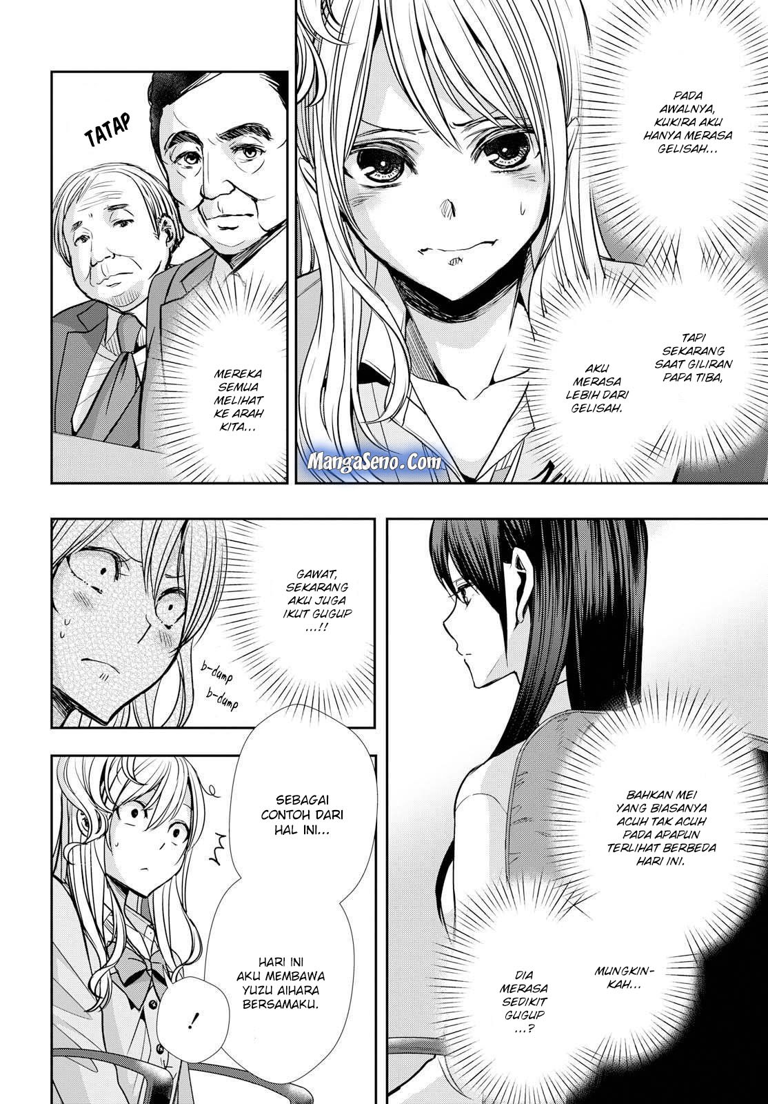 Citrus+ Chapter 6 Image 13