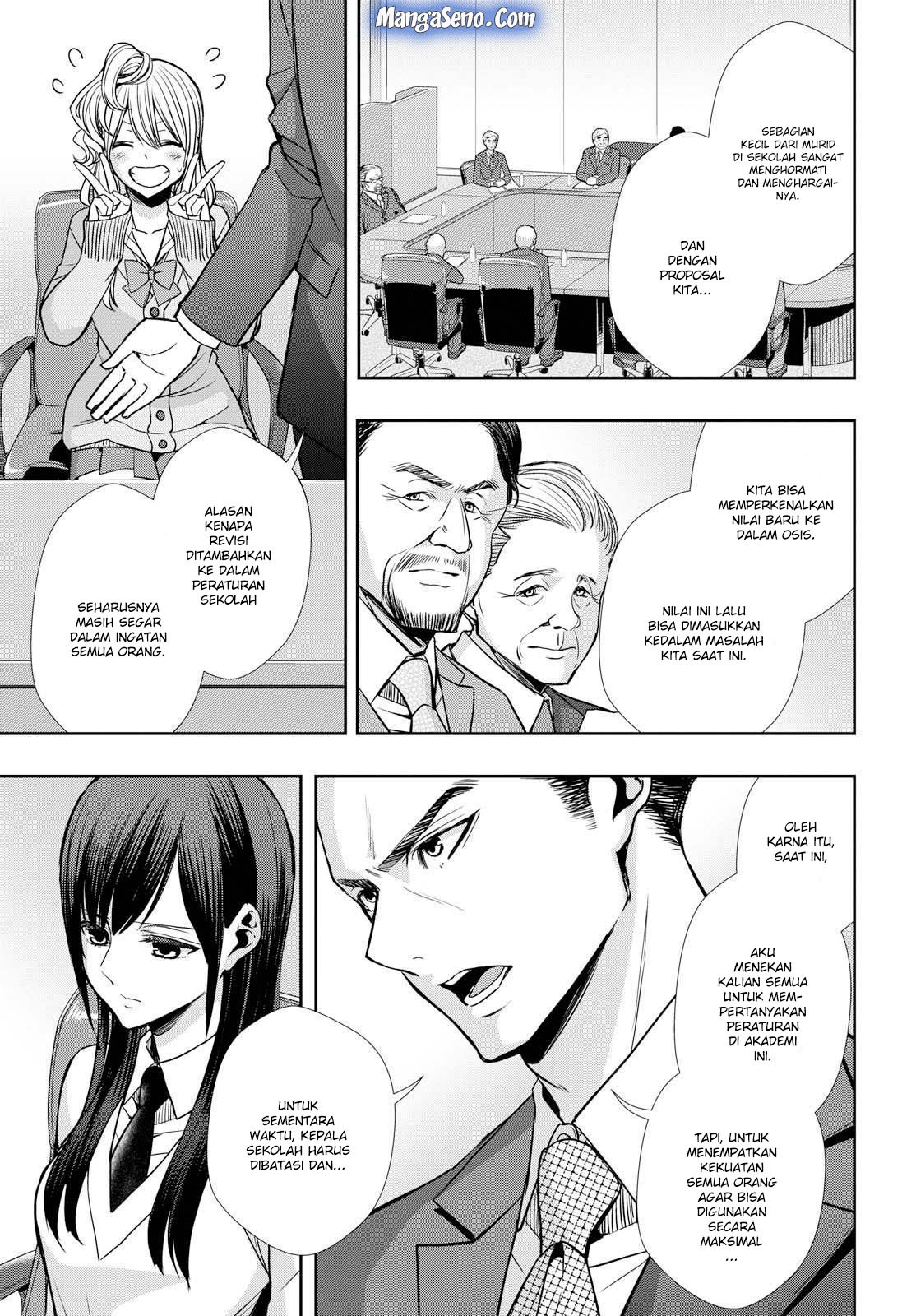 Citrus+ Chapter 6 Image 14