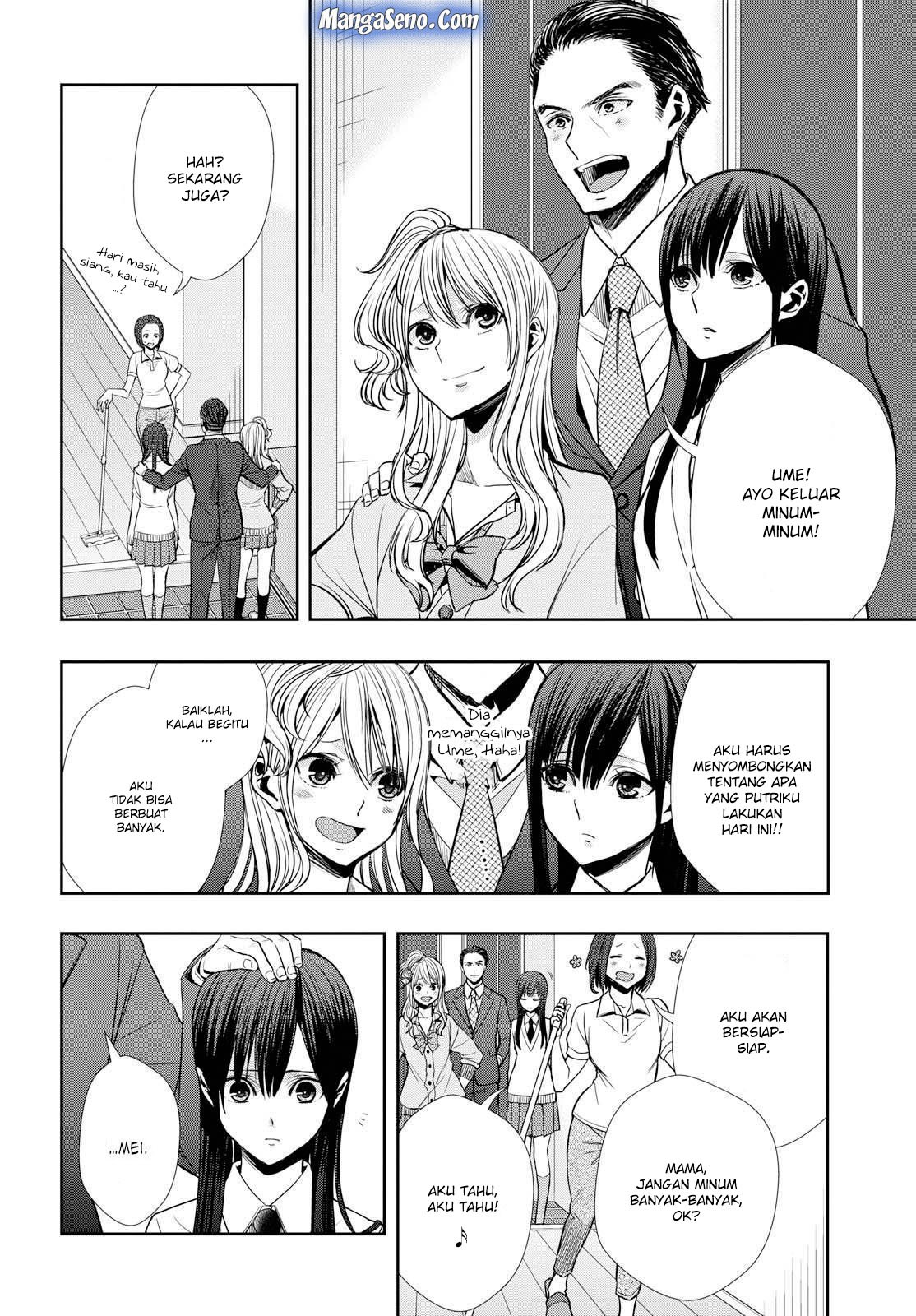 Citrus+ Chapter 6 Image 22