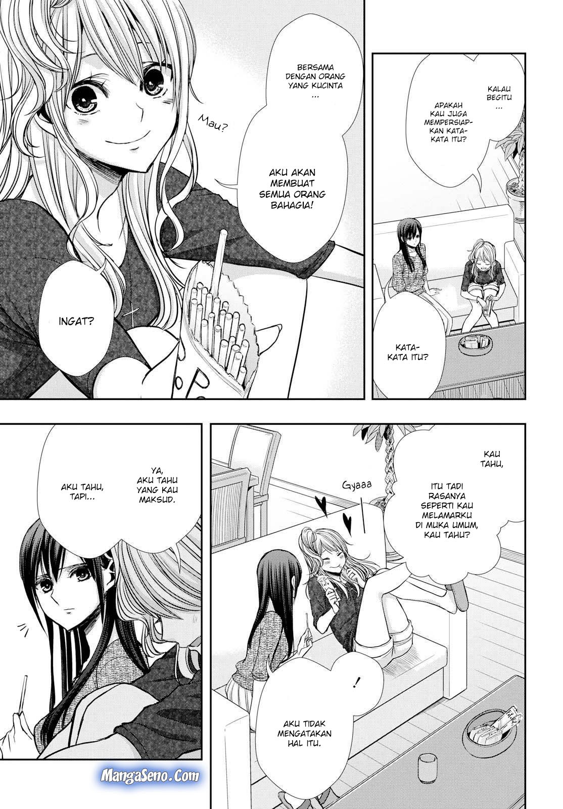 Citrus+ Chapter 6 Image 25