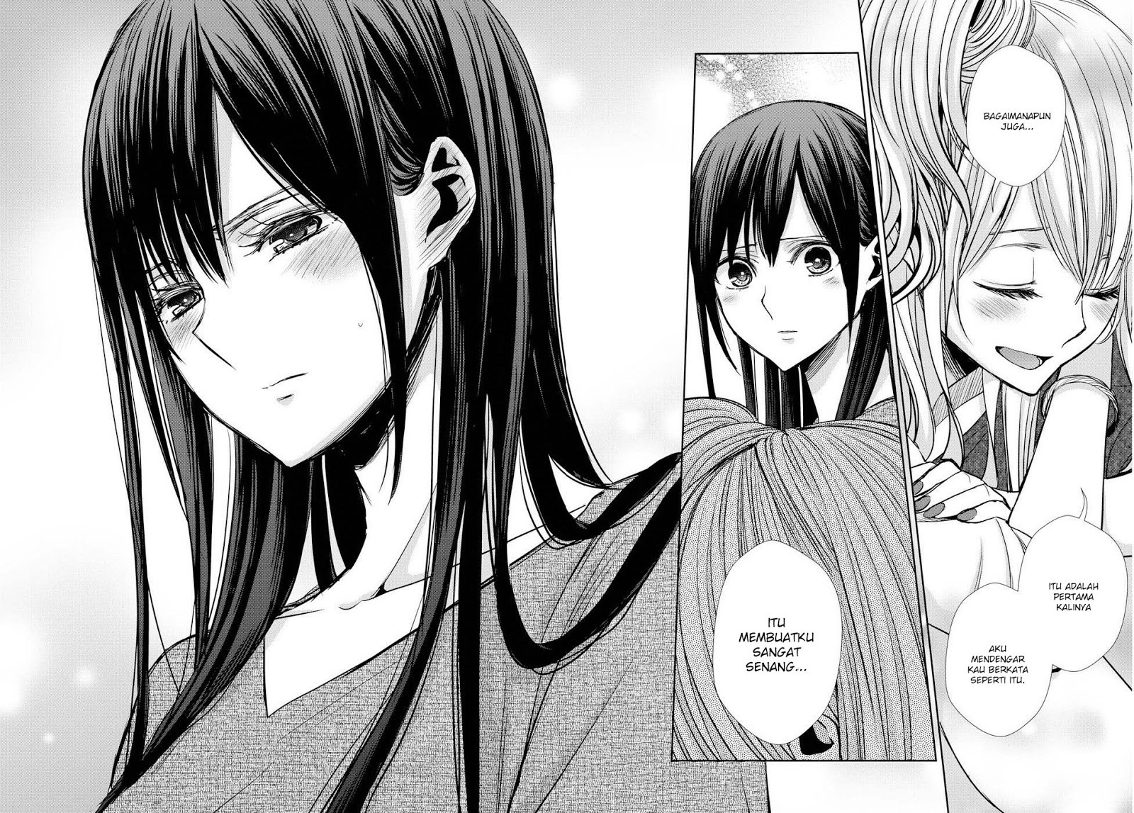 Citrus+ Chapter 6 Image 26