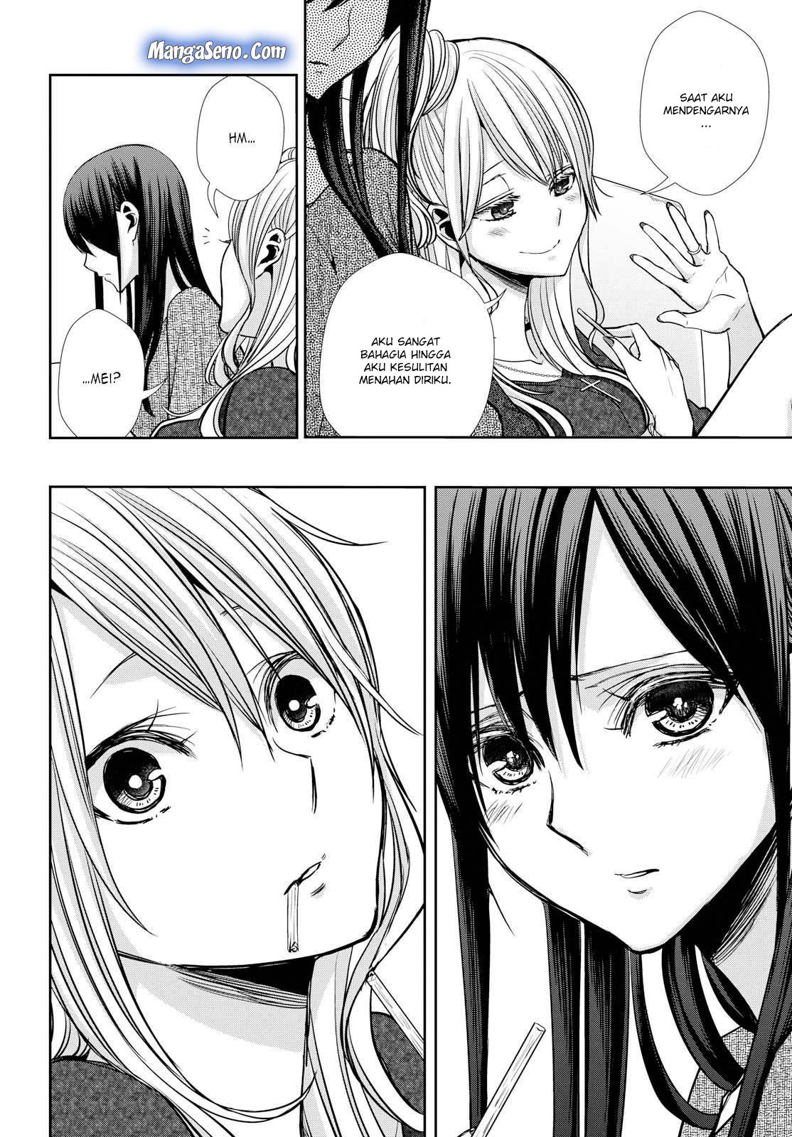 Citrus+ Chapter 6 Image 27