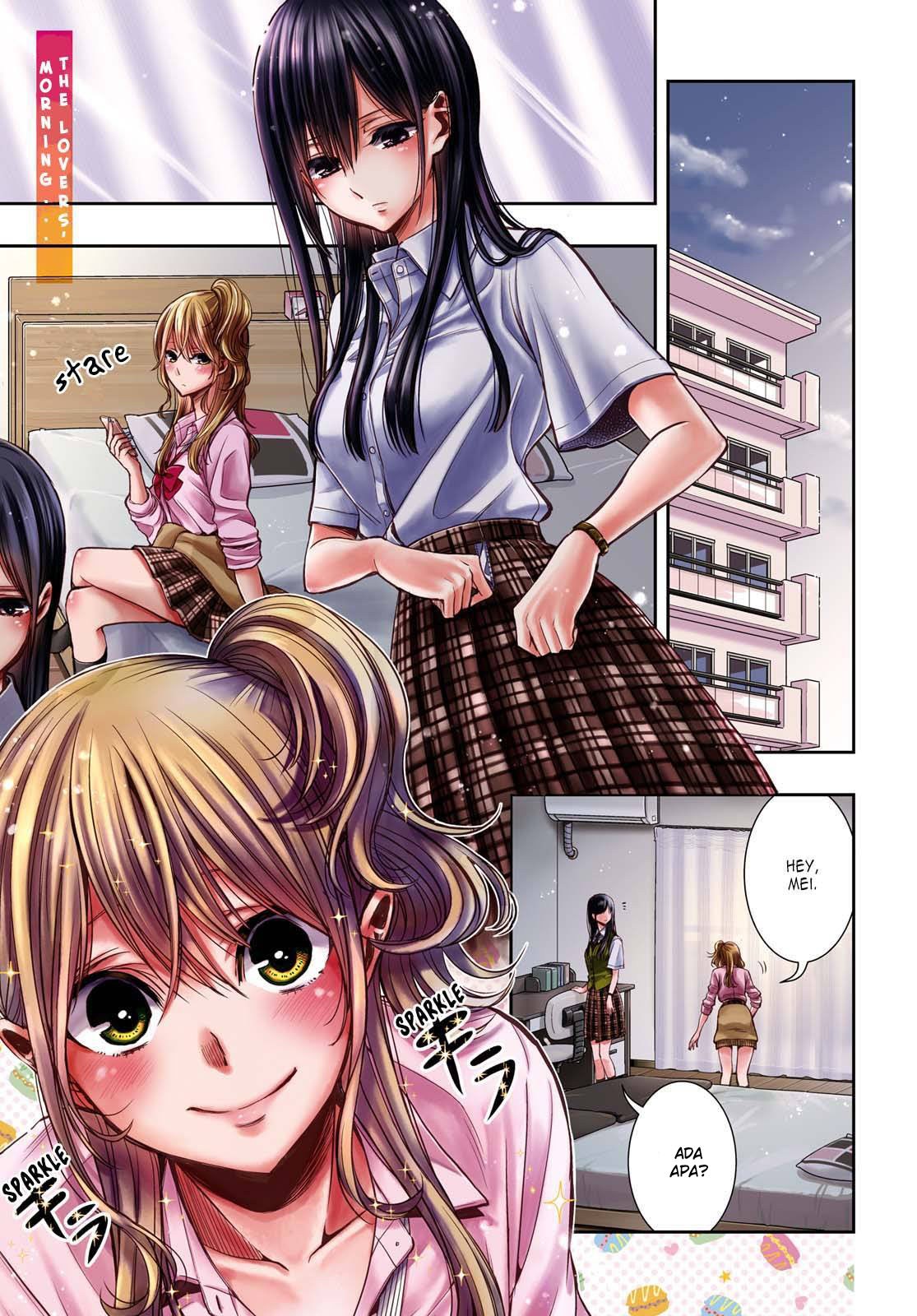 Citrus+ Chapter 7 Image 0