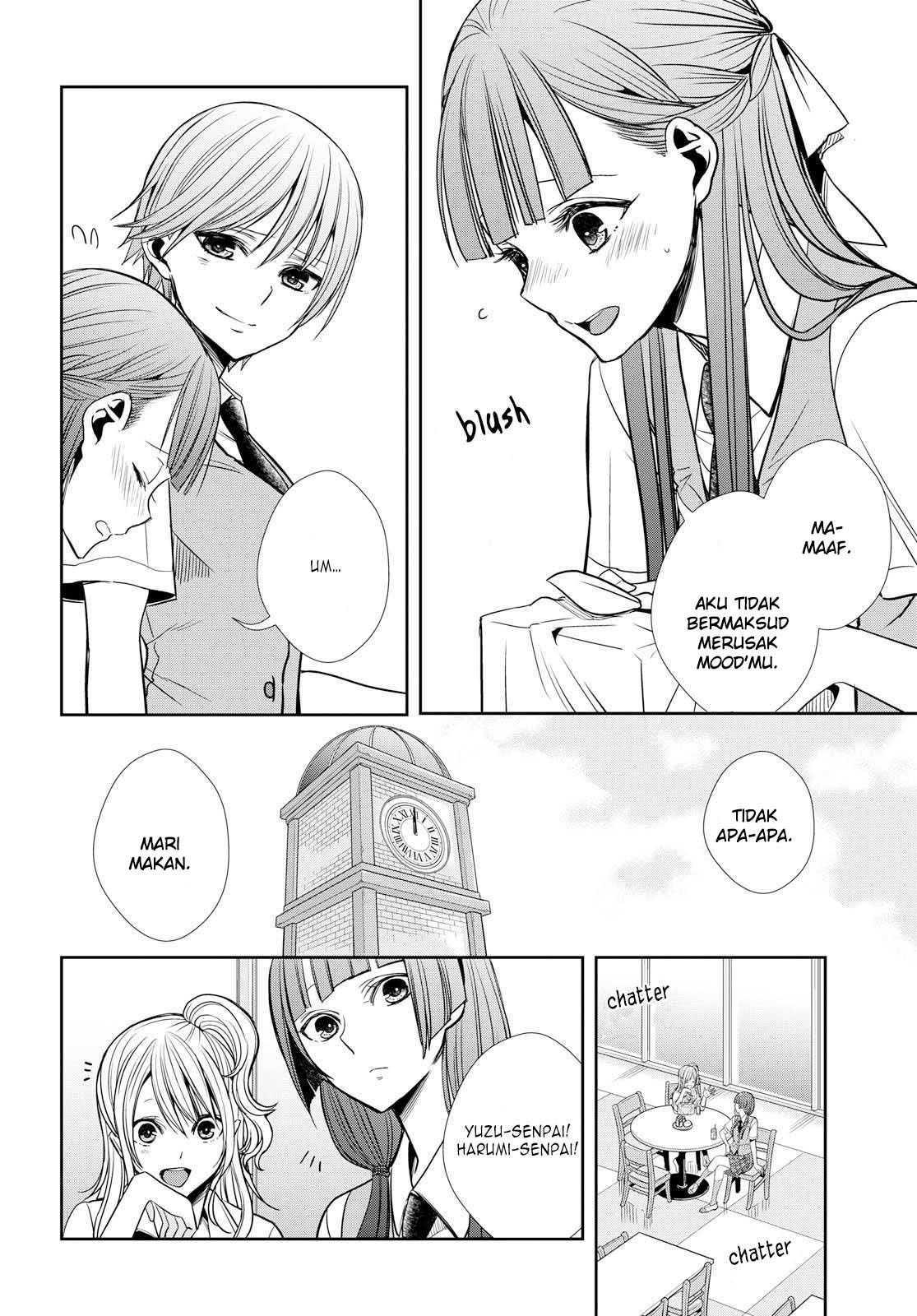 Citrus+ Chapter 7 Image 9