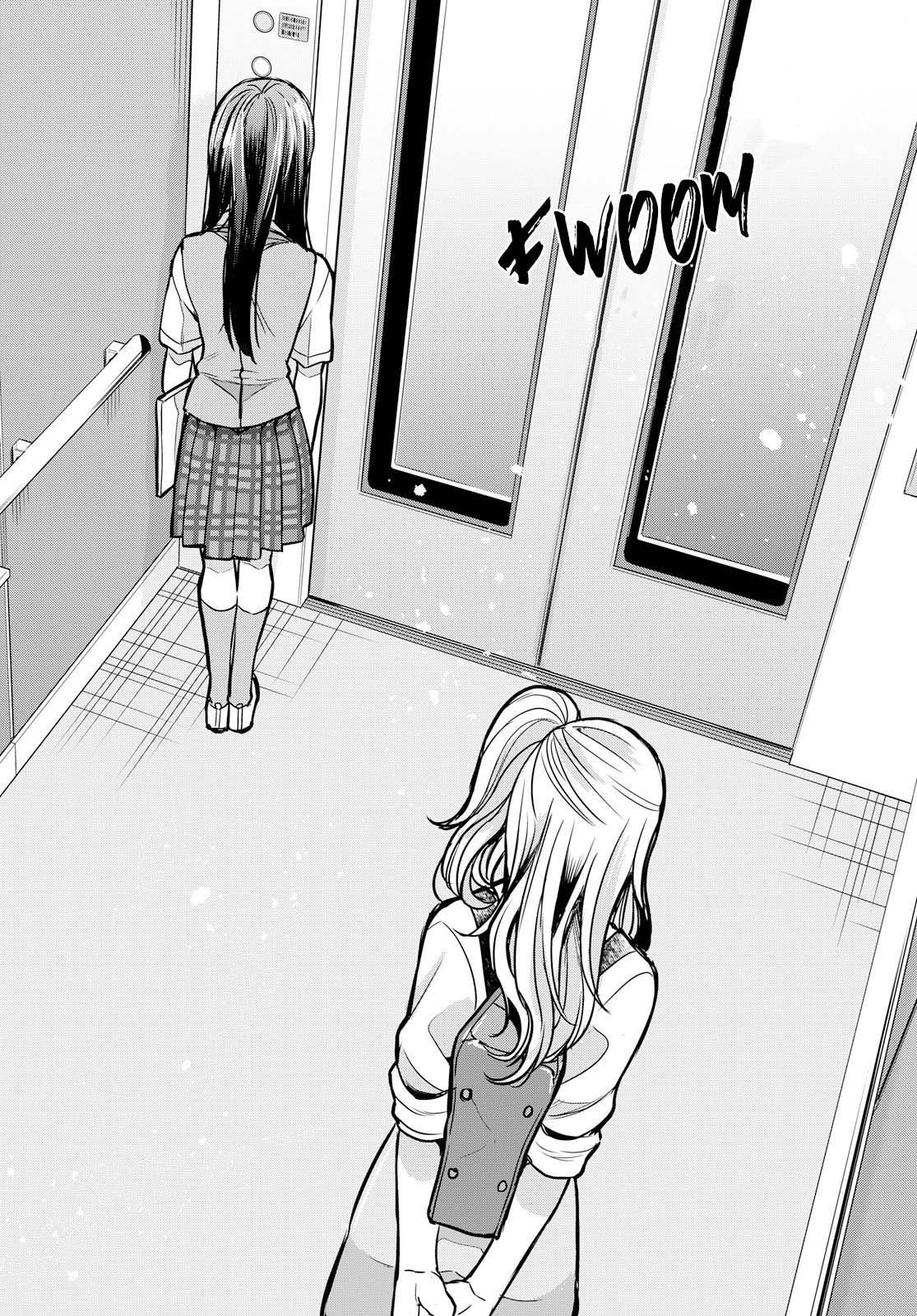 Citrus+ Chapter 7 Image 25