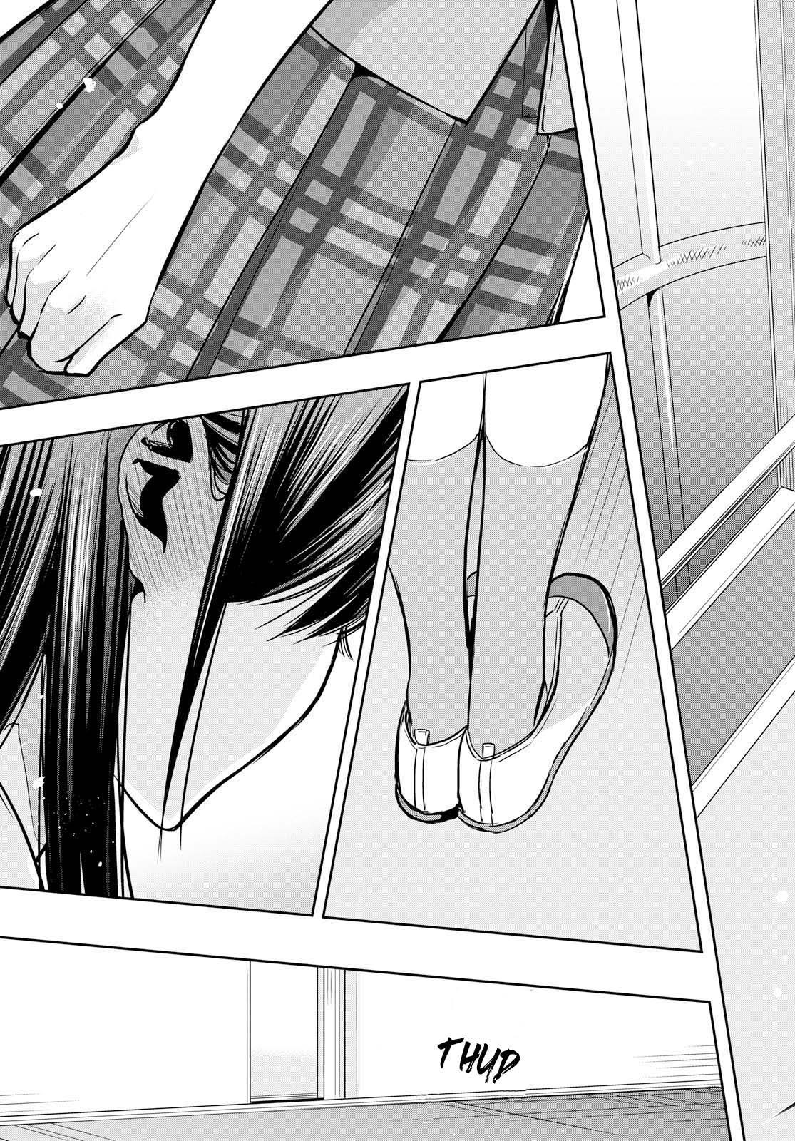 Citrus+ Chapter 7 Image 26