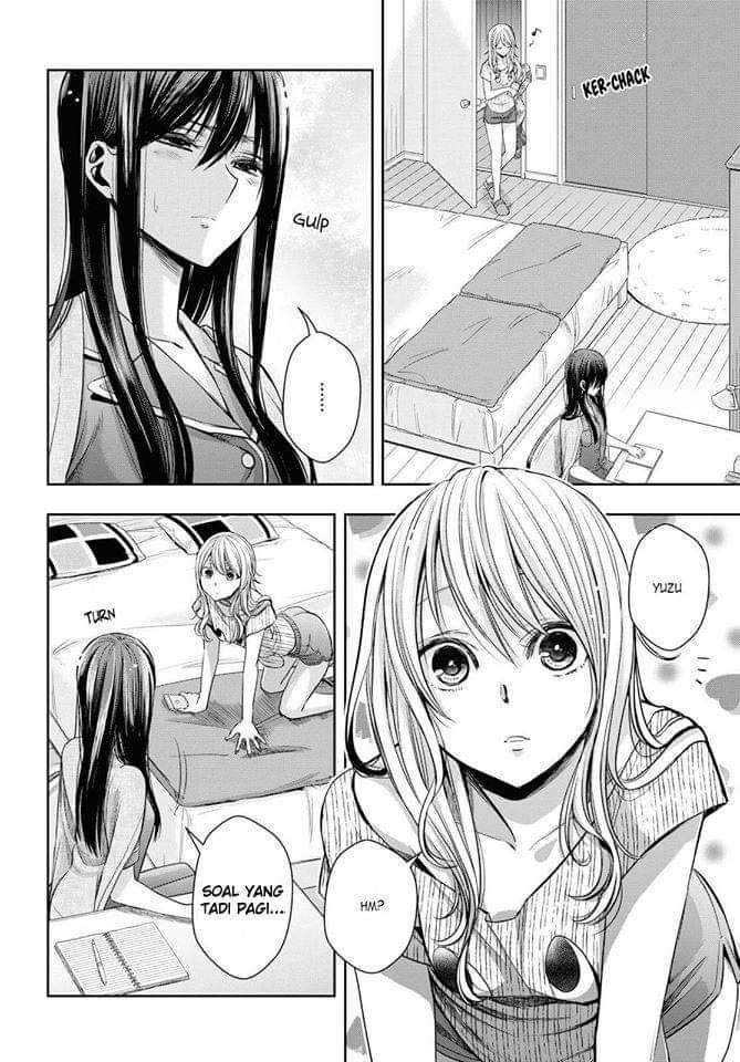 Citrus+ Chapter 8 Image 3