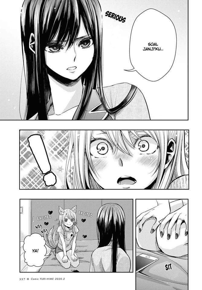 Citrus+ Chapter 8 Image 4
