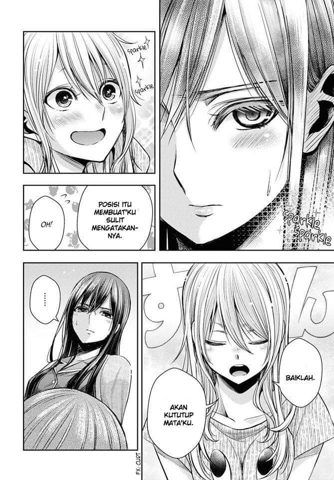 Citrus+ Chapter 8 Image 5