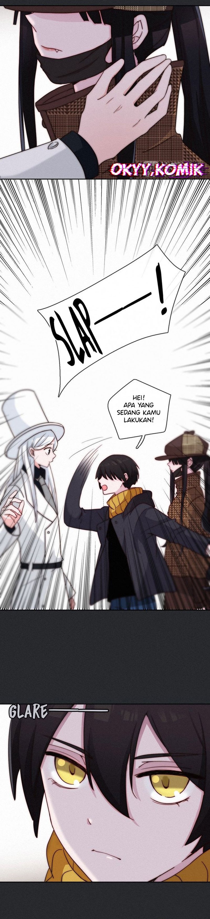 Falling in the Night with You Chapter 10 Image 19
